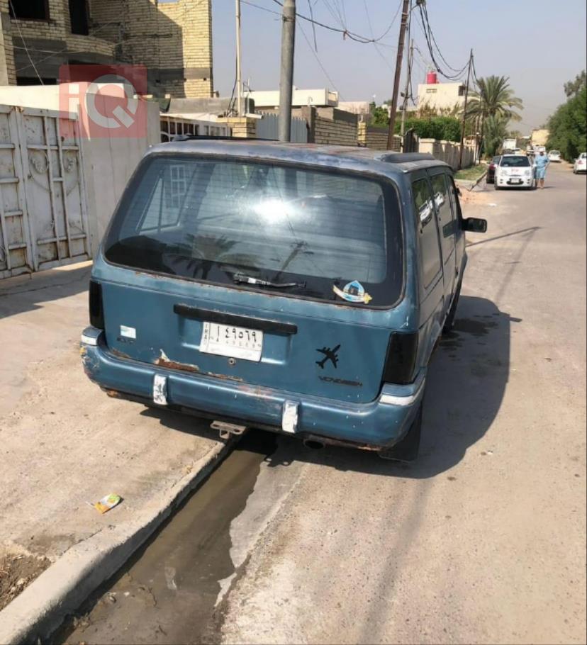 دودج كارافان